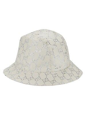 GG Lamé Bucket Hat | Saks Fifth Avenue