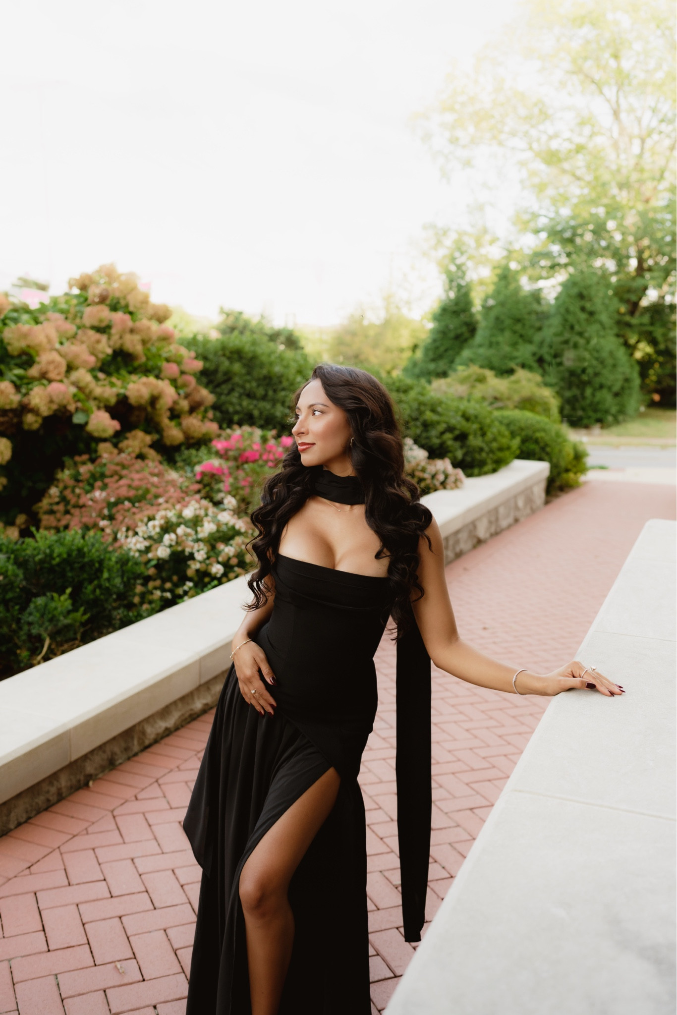 The most perfect wedding guest dress from Babyboo! Wore it to a back tie wedding, it has a corset & a neck scarf 

#LTKHoliday #LTKWedding #LTKPetite