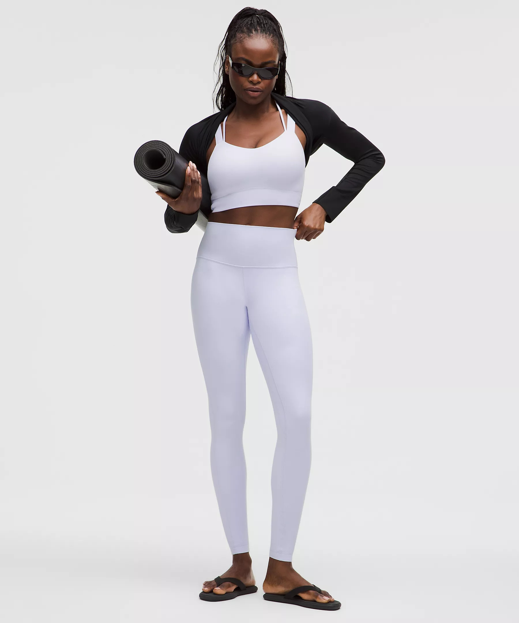 Like a Cloud Longline Bra | Lululemon (US)