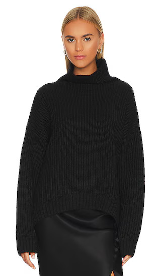 Sydney Sweater in Black | Revolve Clothing (Global)