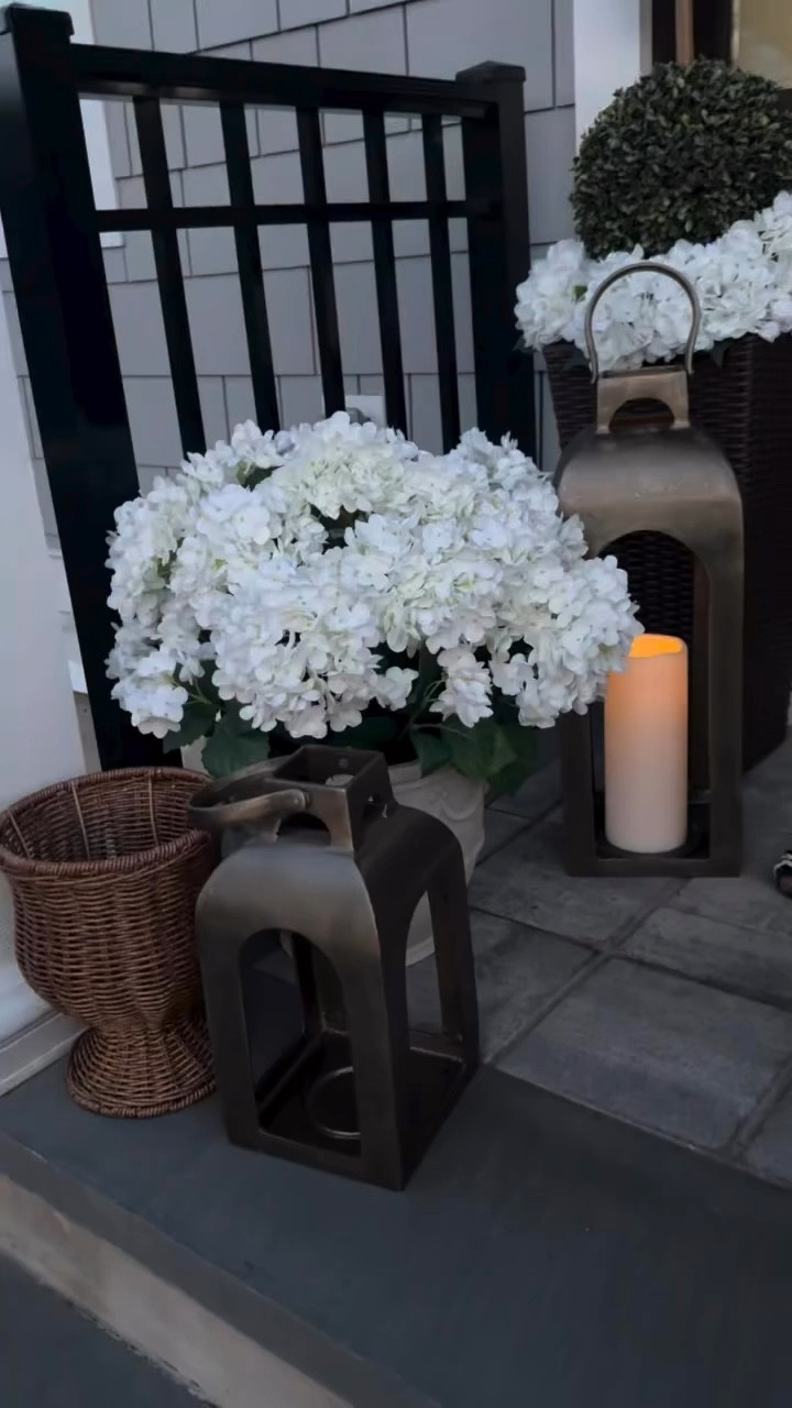 Spring porch decor 
Amazon finds 
Target finds 
Walmart finds
The lanterns are absolutely gorgeous 



#LTKHome