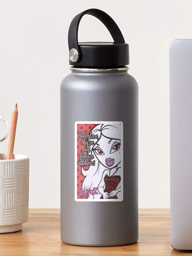 Bratz Valentines Sticker | Redbubble (US)