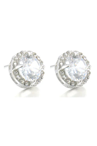 Eternity Studs | The Styled Collection