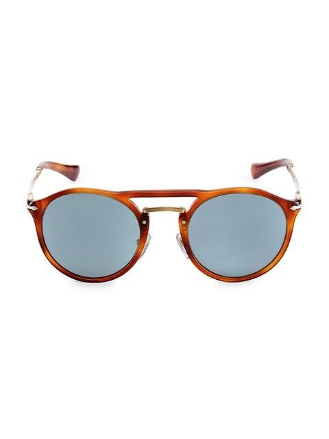50MM Round Sunglasses | Saks Fifth Avenue