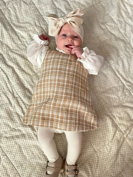 SHEIN baby dress! TTS 3-6m and so so cute!!

#LTKSeasonal #LTKHoliday #LTKbaby