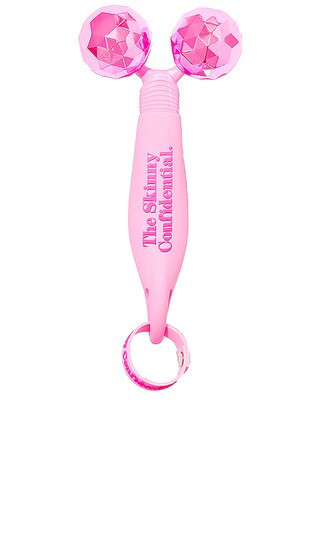 The Skinny Confidential Pink Balls Facial Massager in Beauty: NA. | Revolve Clothing (Global)