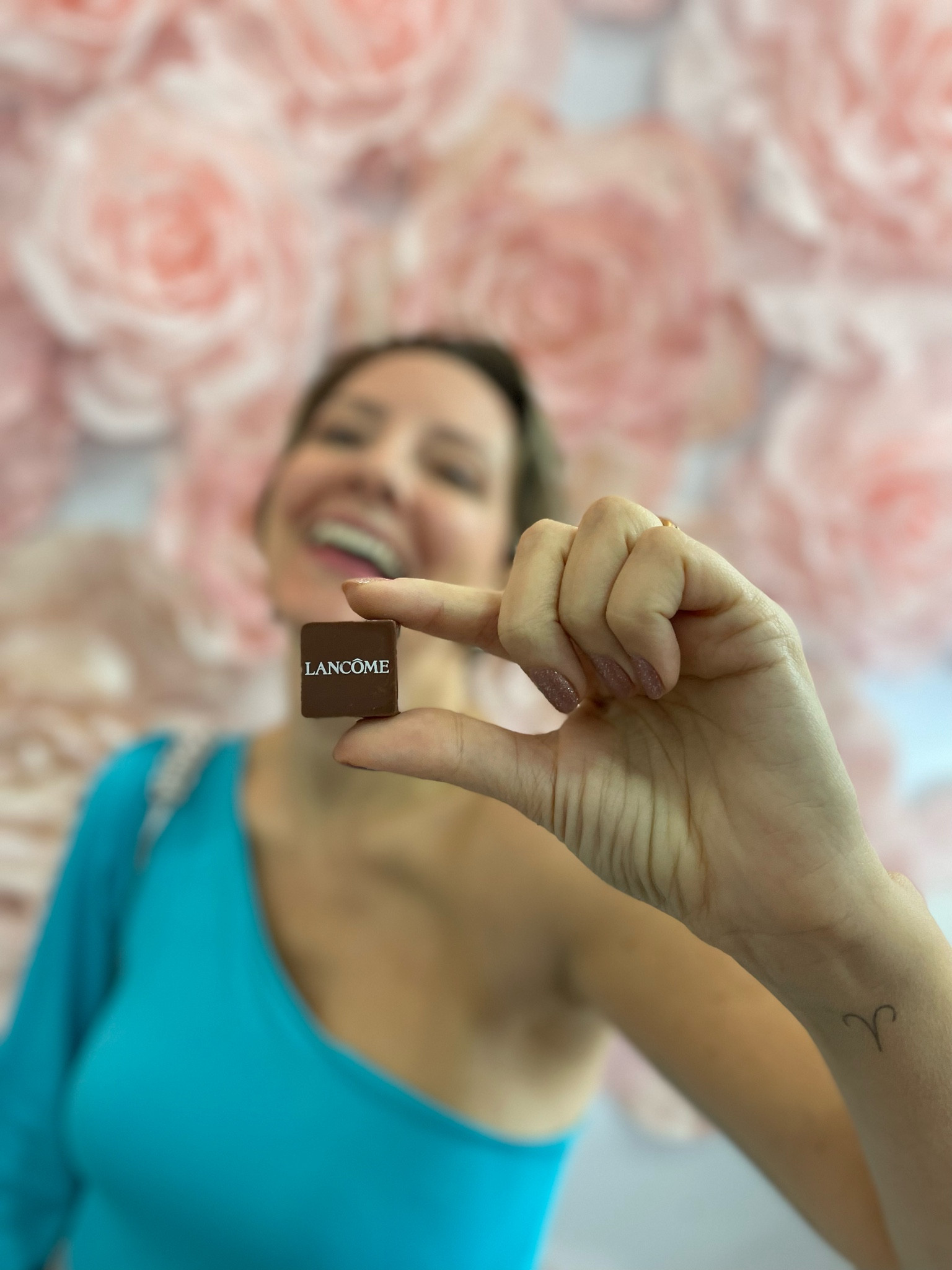 Hoje conheci a Casa Lancôme. Sempre fui fã da marca! Durante muito tempo o perfume Poême foi minha marca registrada. Hoje uso La Vie est Belle e Idôle Aura. 🌸

#LTKstyletip #LTKbeauty #LTKbrasil
