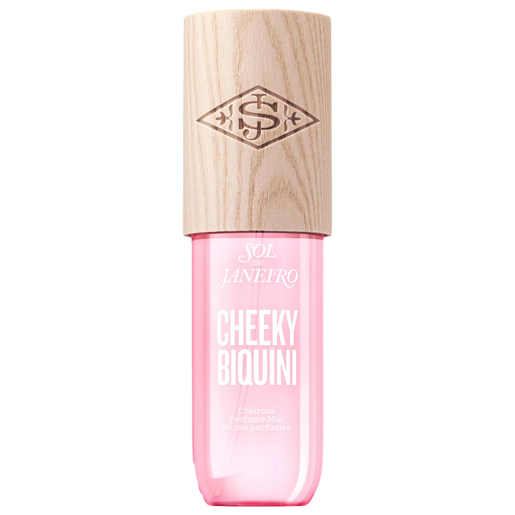 Sol de Janeiro Cheeky Biquíni Hair & Body Perfume Mist 3 OZ/90 ML | Sephora (US)