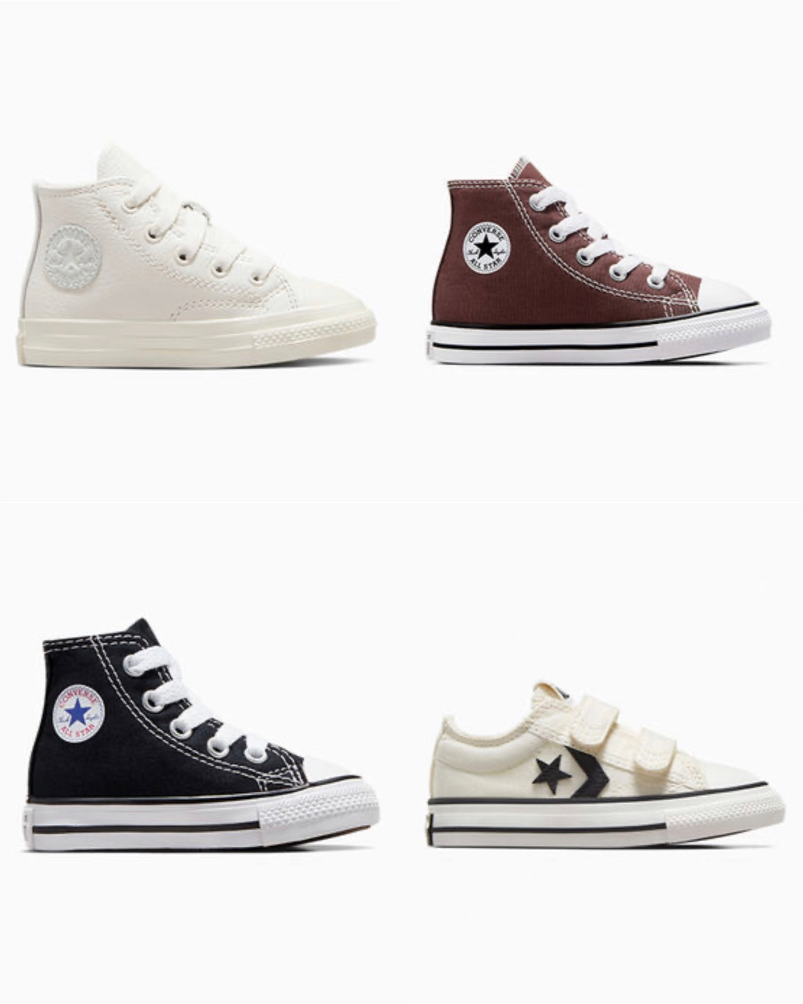 Toddler Converse - Cyber Sale Week!
40% Off Select Styles - use code: cyberweek at checkout! 

*These styles run large, recommend ordering a half size down

#LTKCyberWeek #LTKHoliday #LTKGiftGuide