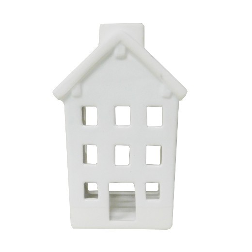 Large Ceramic House Tealight Candle Holder - Wondershop™ | Target
