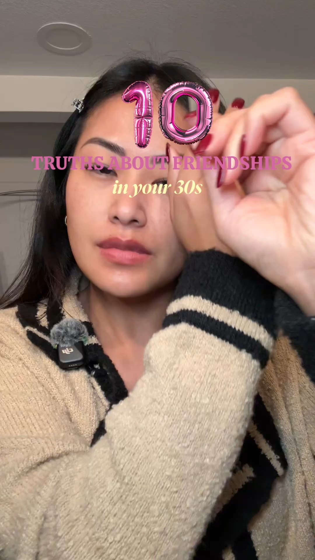 Your friend should be able to hangout with your man, if you trust them both. Thoughts???


Armani foundation in shade: W6
Tarte concealer in shade: sand
Dibs blush and bronzer stick in shade: 3 bronzer spill the tea and blush full deets


#LTKBeauty #LTKstorytime #LTKgrwm