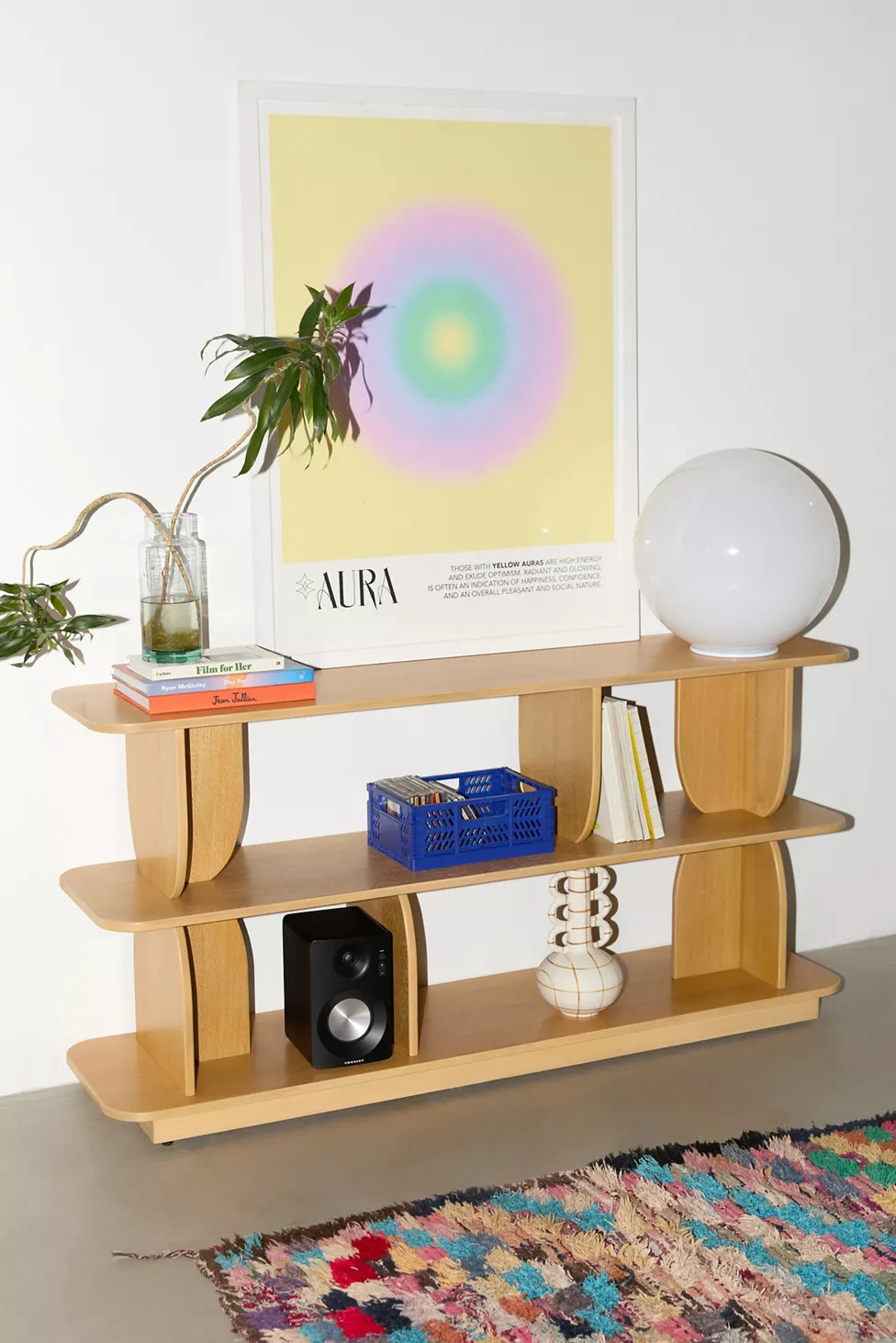 Silas Media Console | Urban Outfitters (US and RoW)