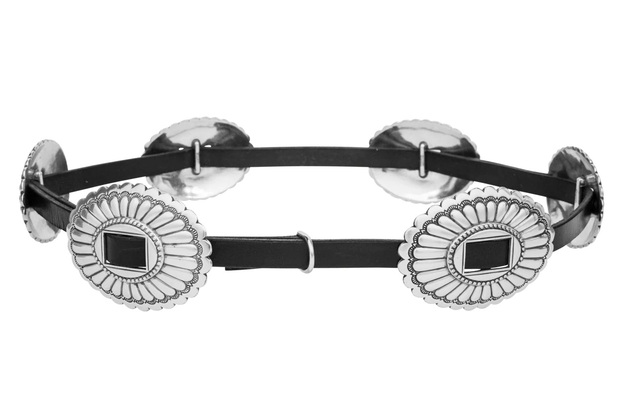 Lucky Gem Club Boho Concho Belt | Pinto Ranch | Pinto Ranch