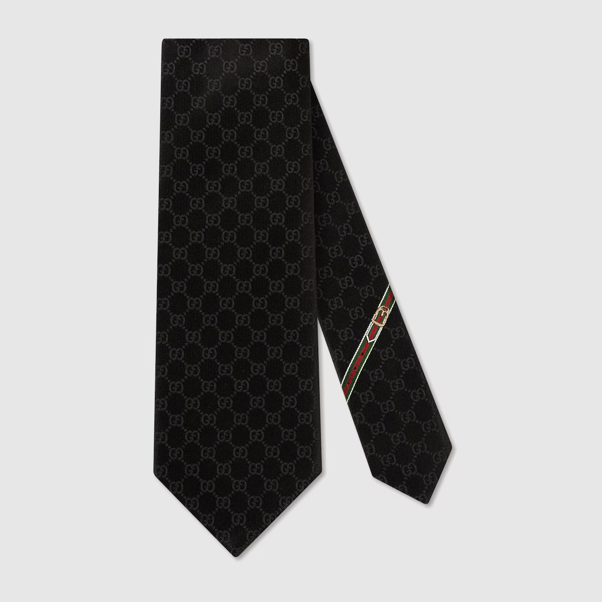 Gucci - GG silk tie | Gucci (US)