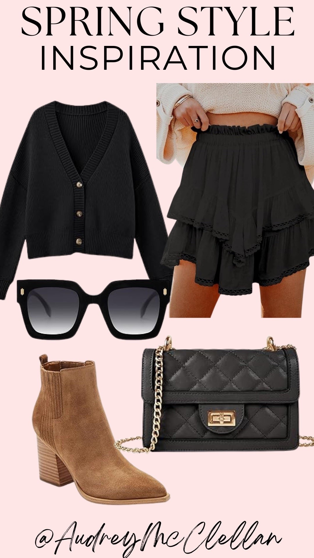 Cute outfit for women for the spring

#LTKootd