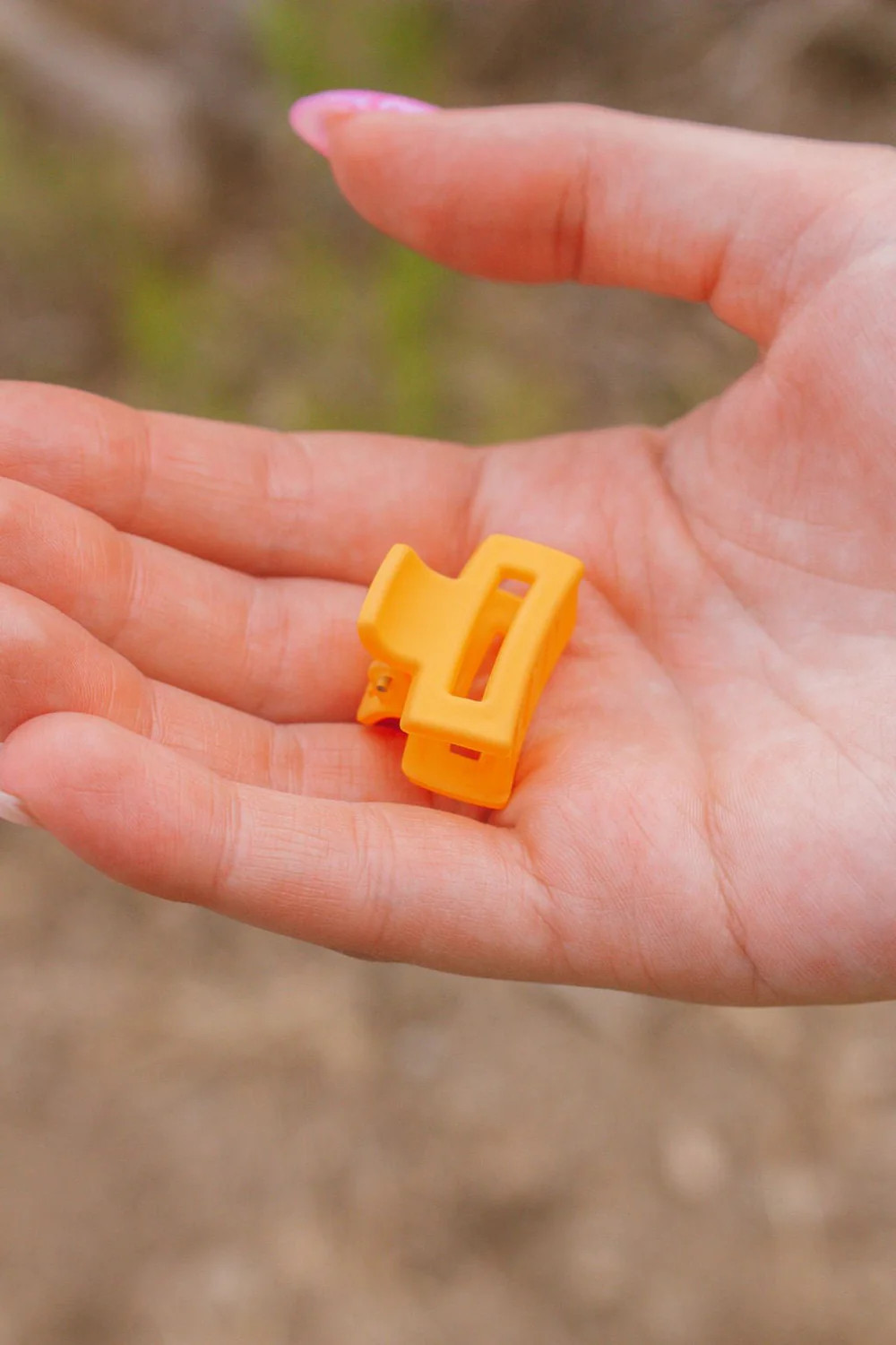 Nano Claw Clip | Shop Andi