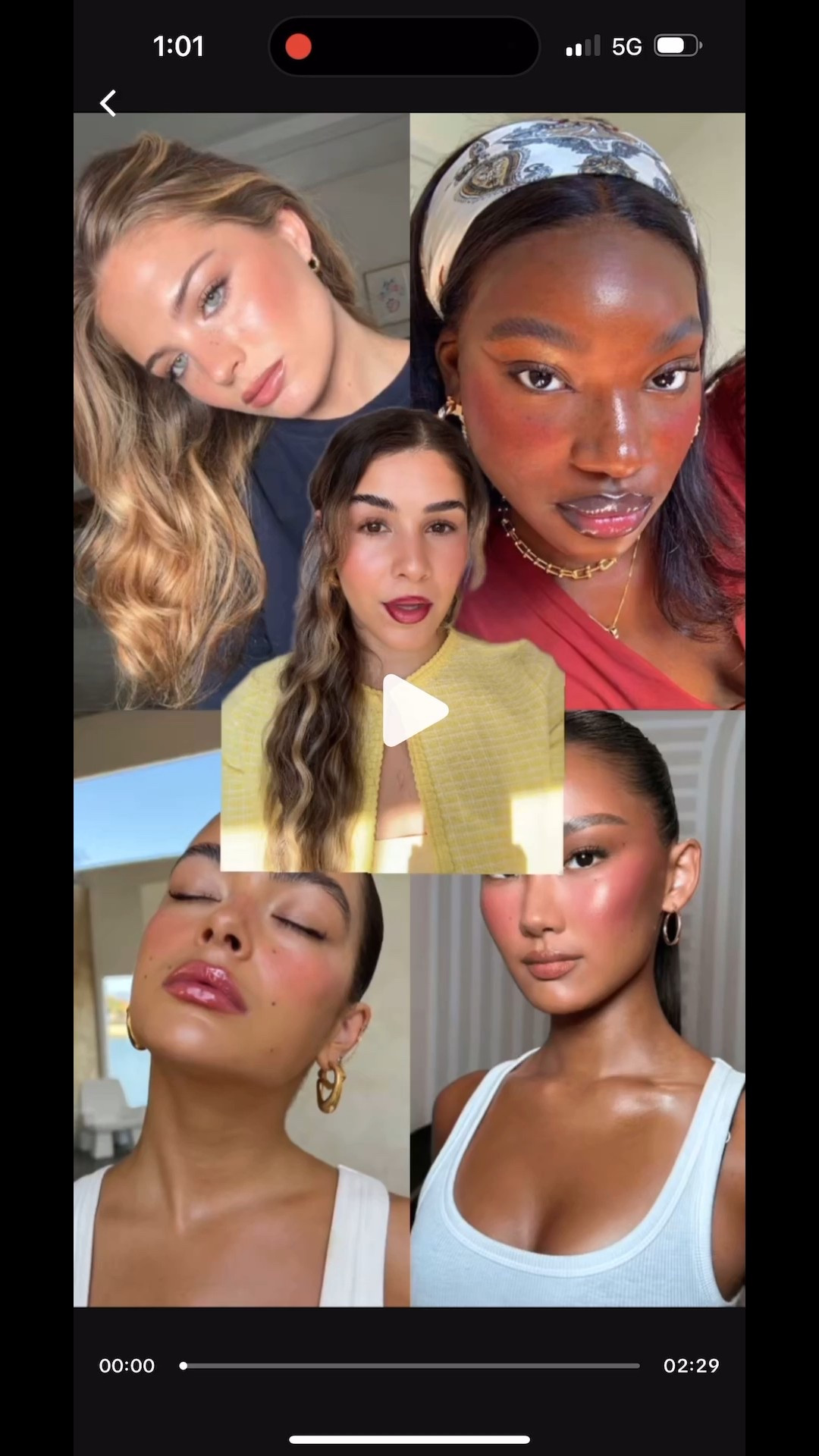 Get that effortless glowy spring look with this easy, beginner-friendly makeup tutorial! ✨ Fresh, dewy skin, soft blush, and the perfect glossy lips☀️ Who’s trying this look? #SpringMakeup #GlowySkin

#LTKspring #LTKcanada #LTKbeauty