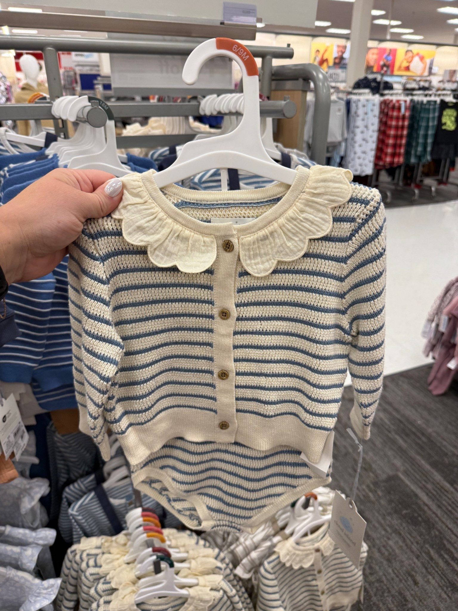 Dying over this cutie little fit 🥹🥹🥹

#LTKBaby #LTKStyleTip #LTKKids