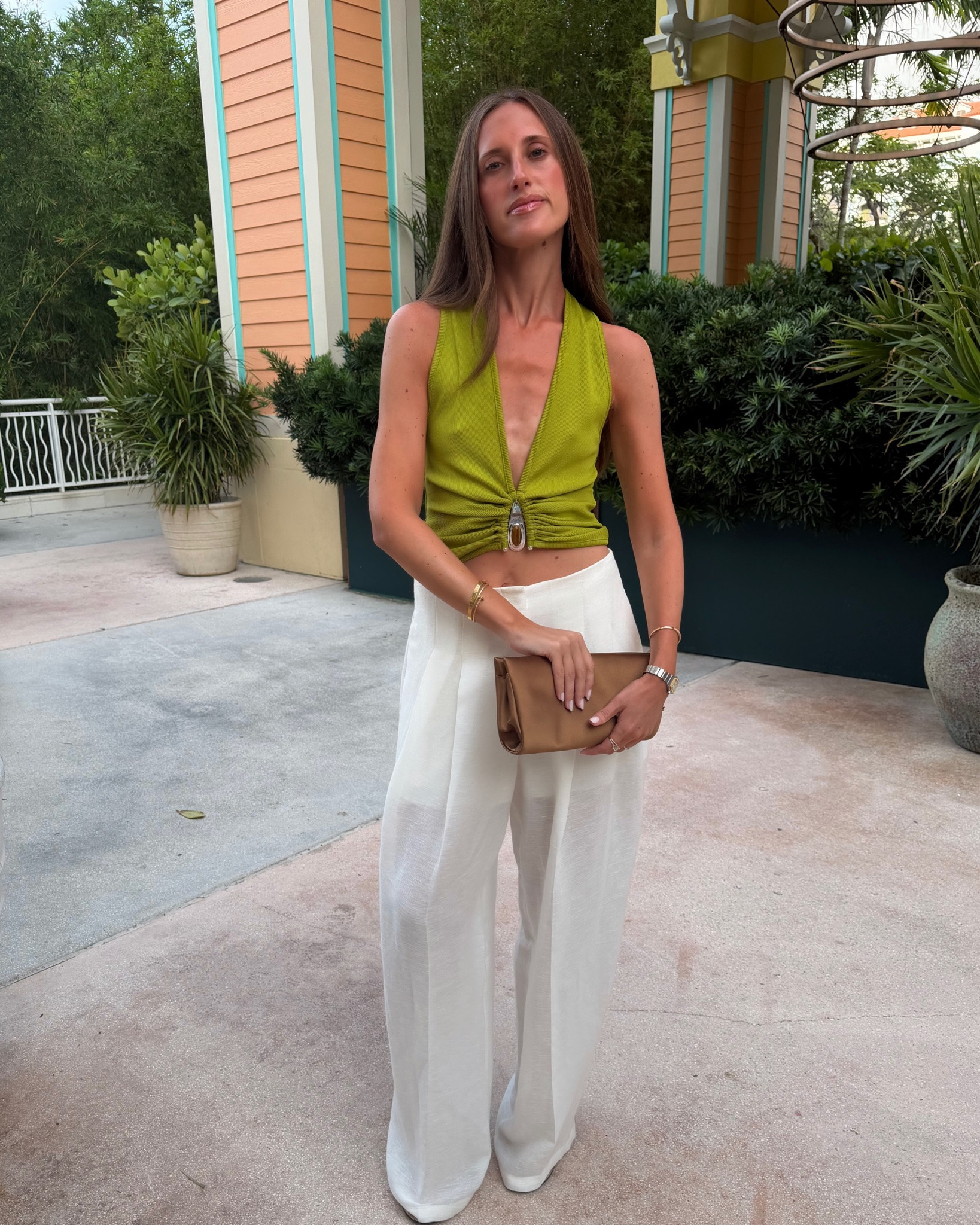 Night 2 💚

#LTKootd #LTKTravel