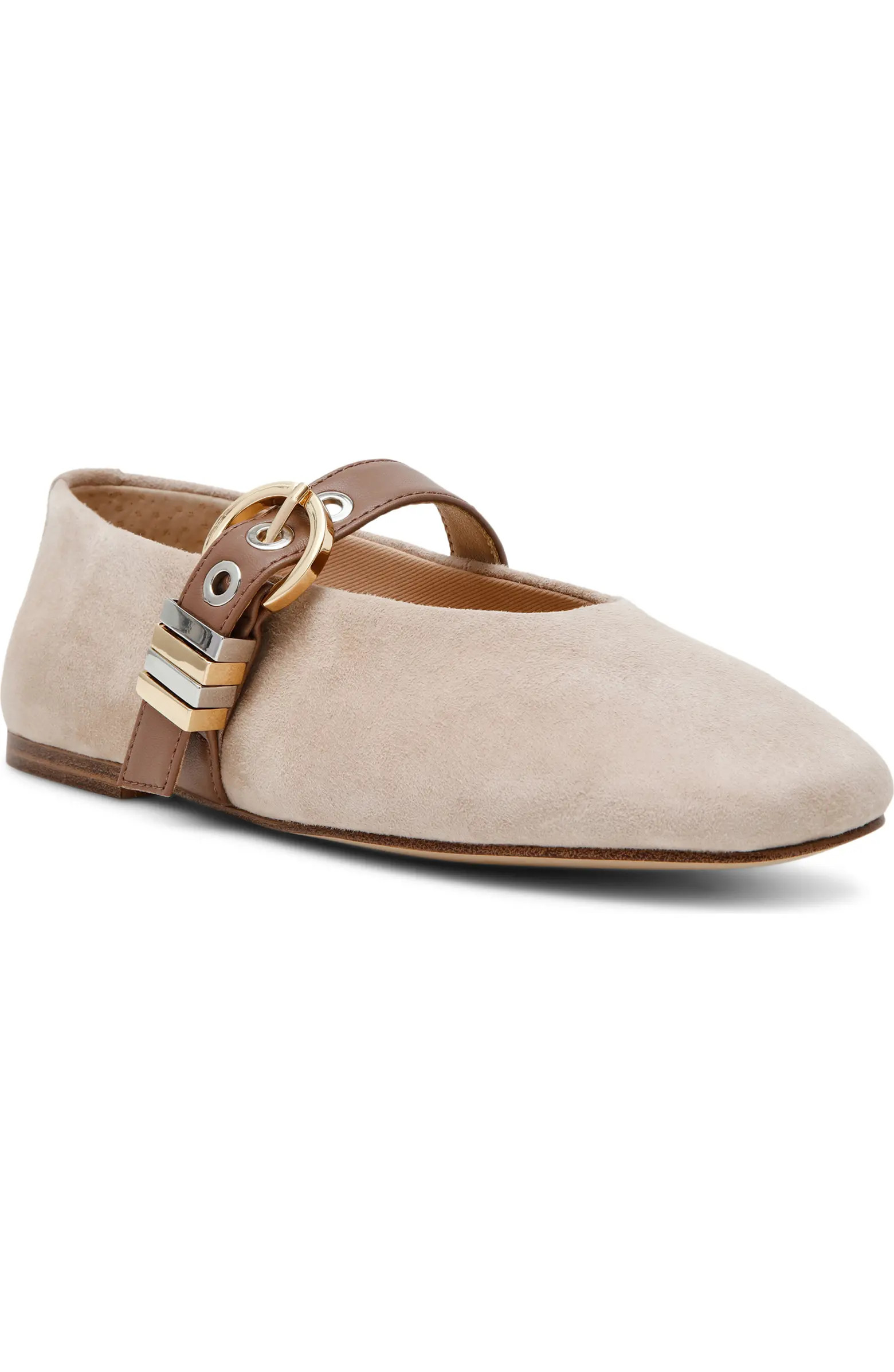 Lucia Mary Jane Flat (Women) | Nordstrom
