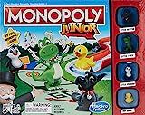 Amazon.com: Monopoly Junior Board Game : Toys & Games | Amazon (US)