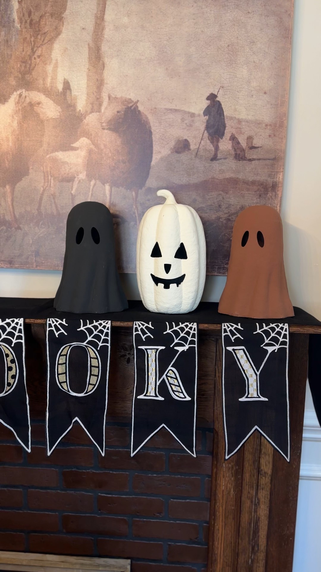 Yes, they are as cute as everyone has been saying! #ghost #halloween #decor #walmart 

#LTKSeasonal #LTKHome #LTKU