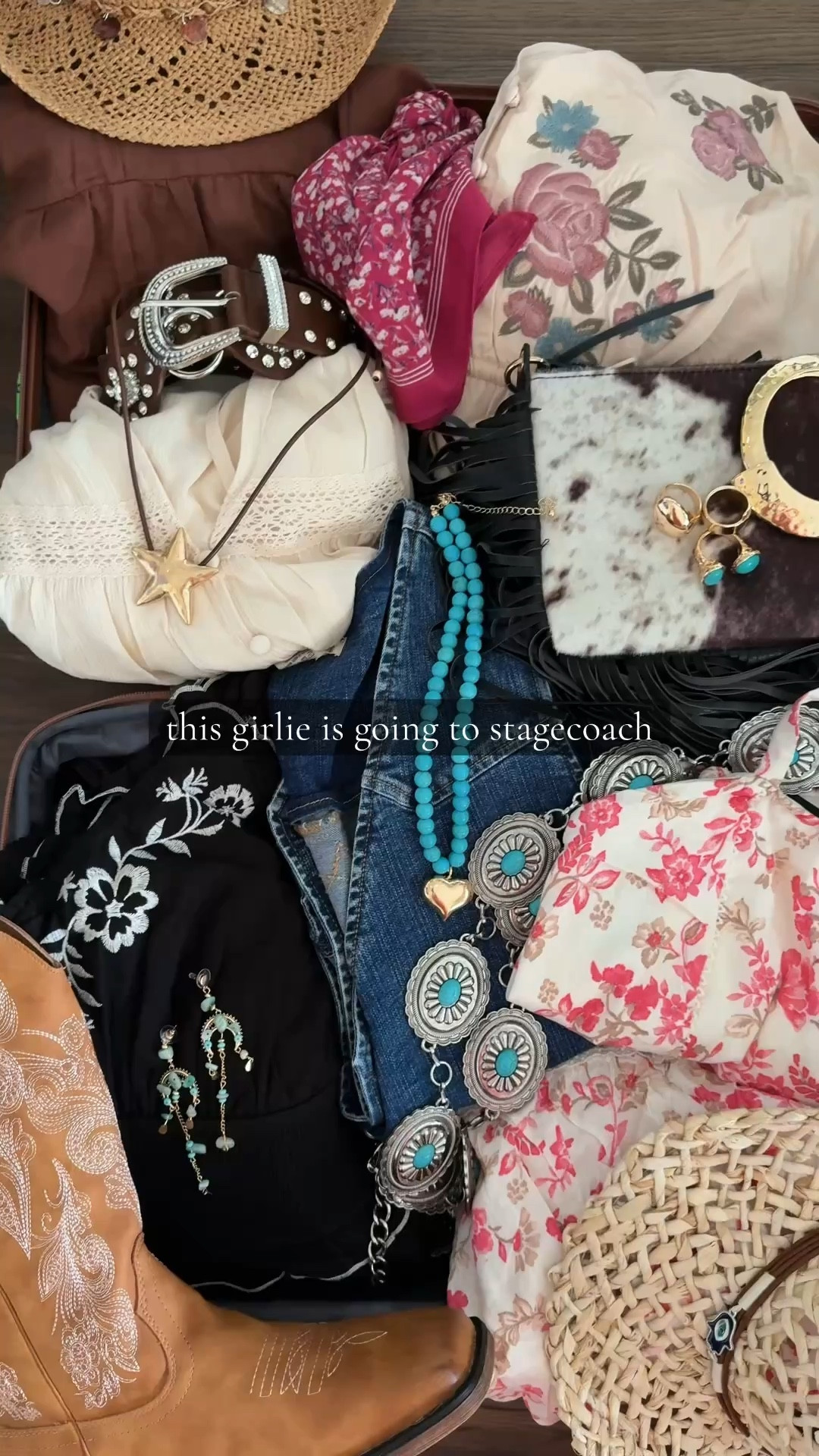 My plus size stagecoach outfits! These outfits are also perfect for Nashville it country concerts! All clothes from @Torrid Added my plus size concho belts from Ari + Ava 

#LTKPlusSize