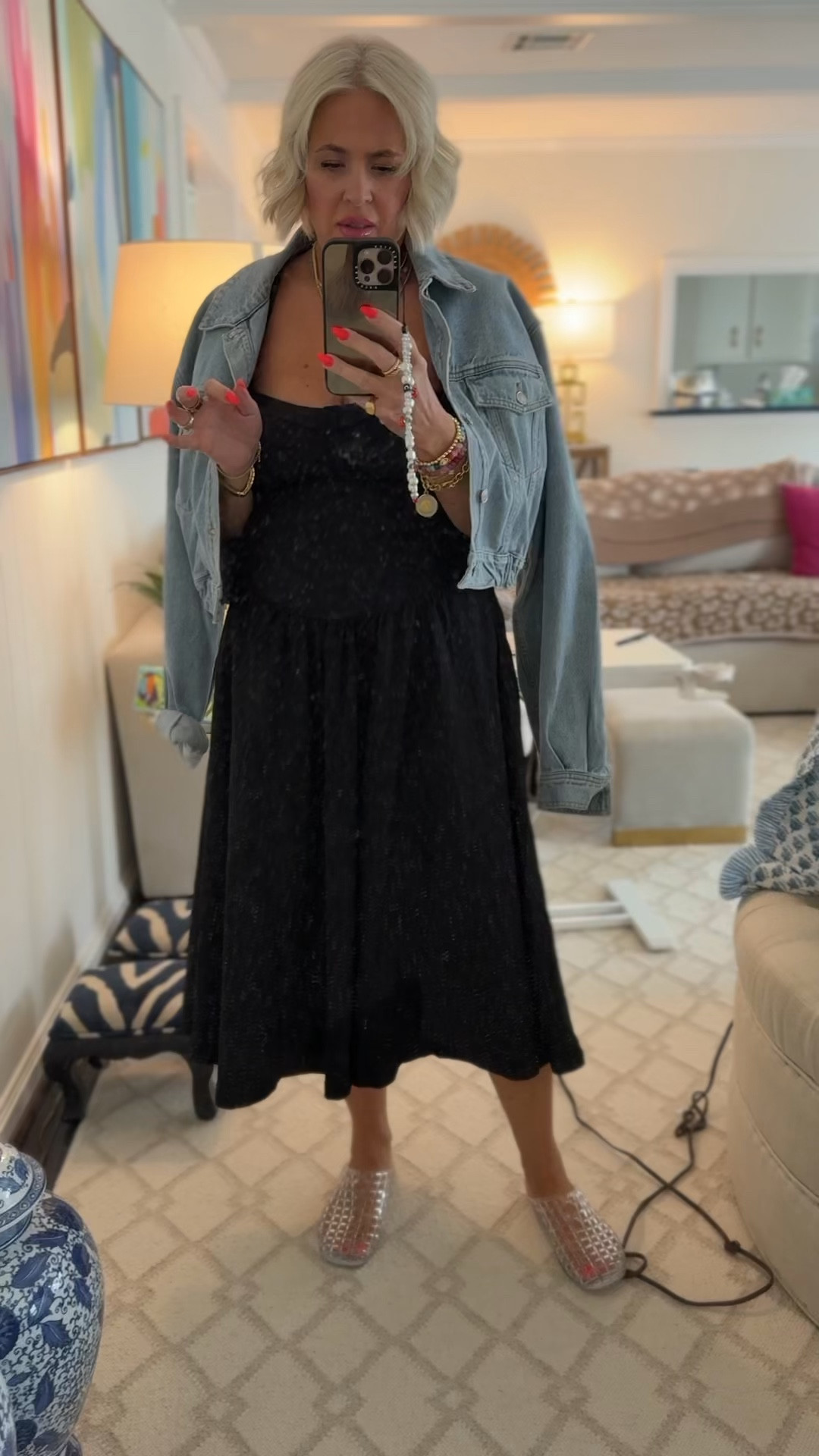 Size Large Amazon summer dress 

#LTKSummerEdit #LTKFindsUnder100 #LTKGiftGuide