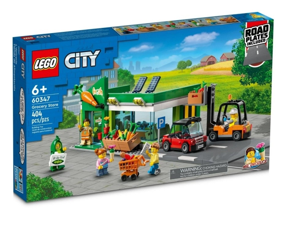 Perfect for my 7 year old for Christmas. What kids don't love a Lego! 

#LTKCyberWeek #LTKFindsUnder50 #LTKHoliday