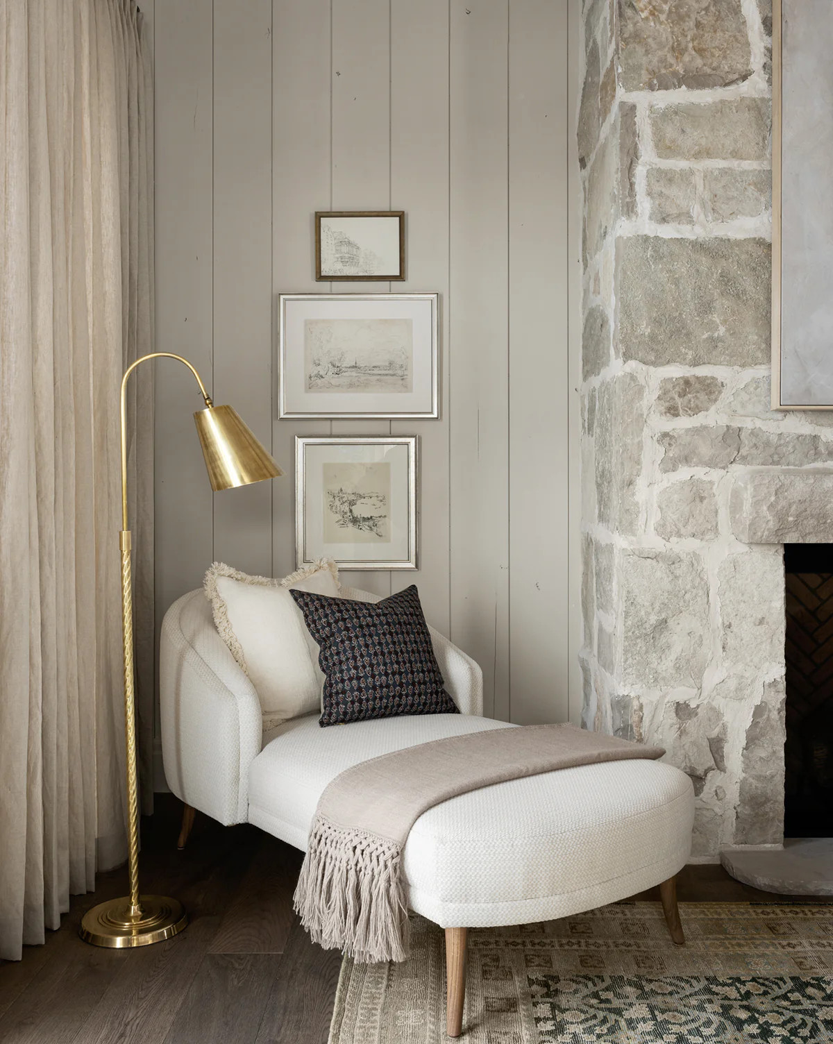 Marguerite Chaise Lounge | McGee & Co. (US)
