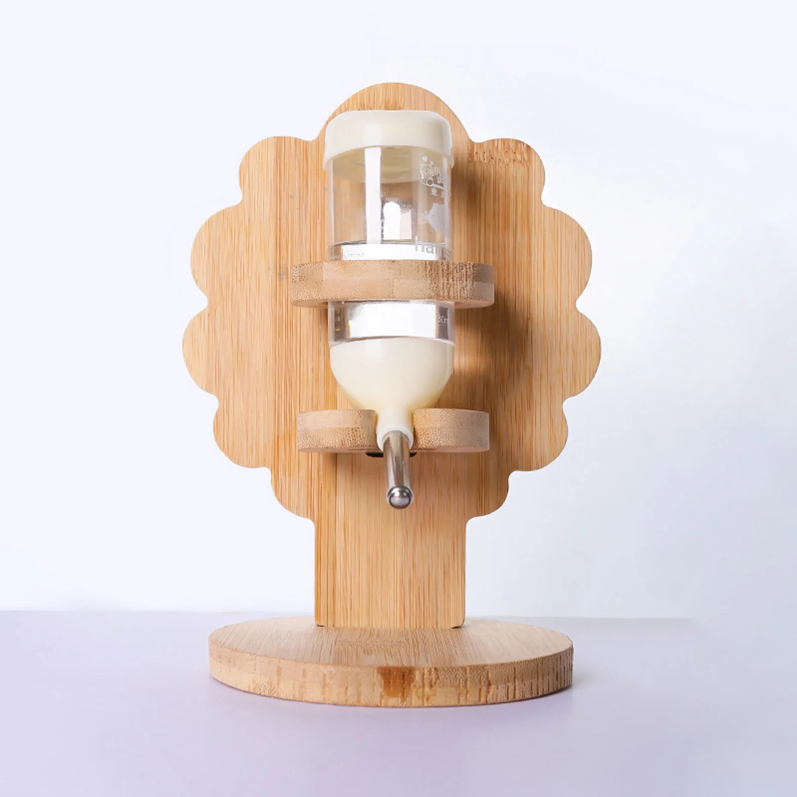 Visland Water Bottle with Stand for Syrian Dwarf Hamsters Gerbils Mice Rats Degus Small pet Roden... | Walmart (US)