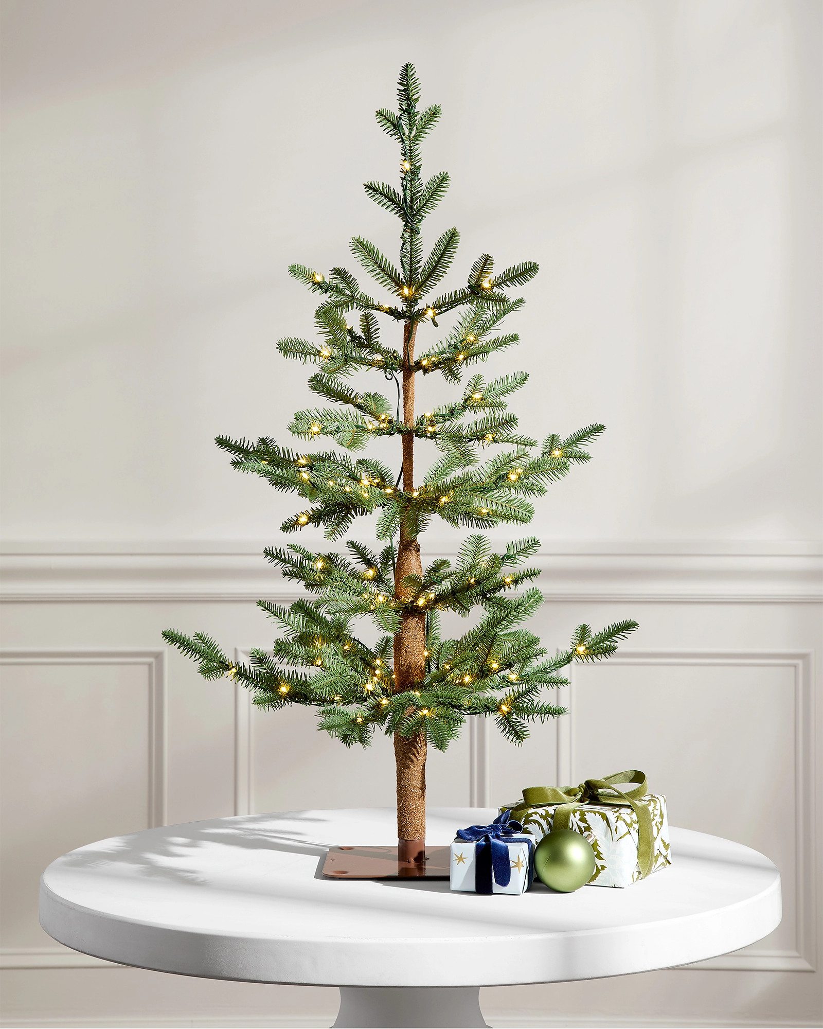 Balsam Hill Tabletop Alpine Balsam Fir | Serena and Lily