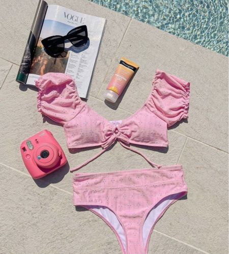The cutest swim apparel has been here the whole time! Shop Pink Lily’s swim suit collection for all your summer excursions! PLUS get them on S A L E now! 

#LTKGiftGuide #LTKsalealert #LTKswim