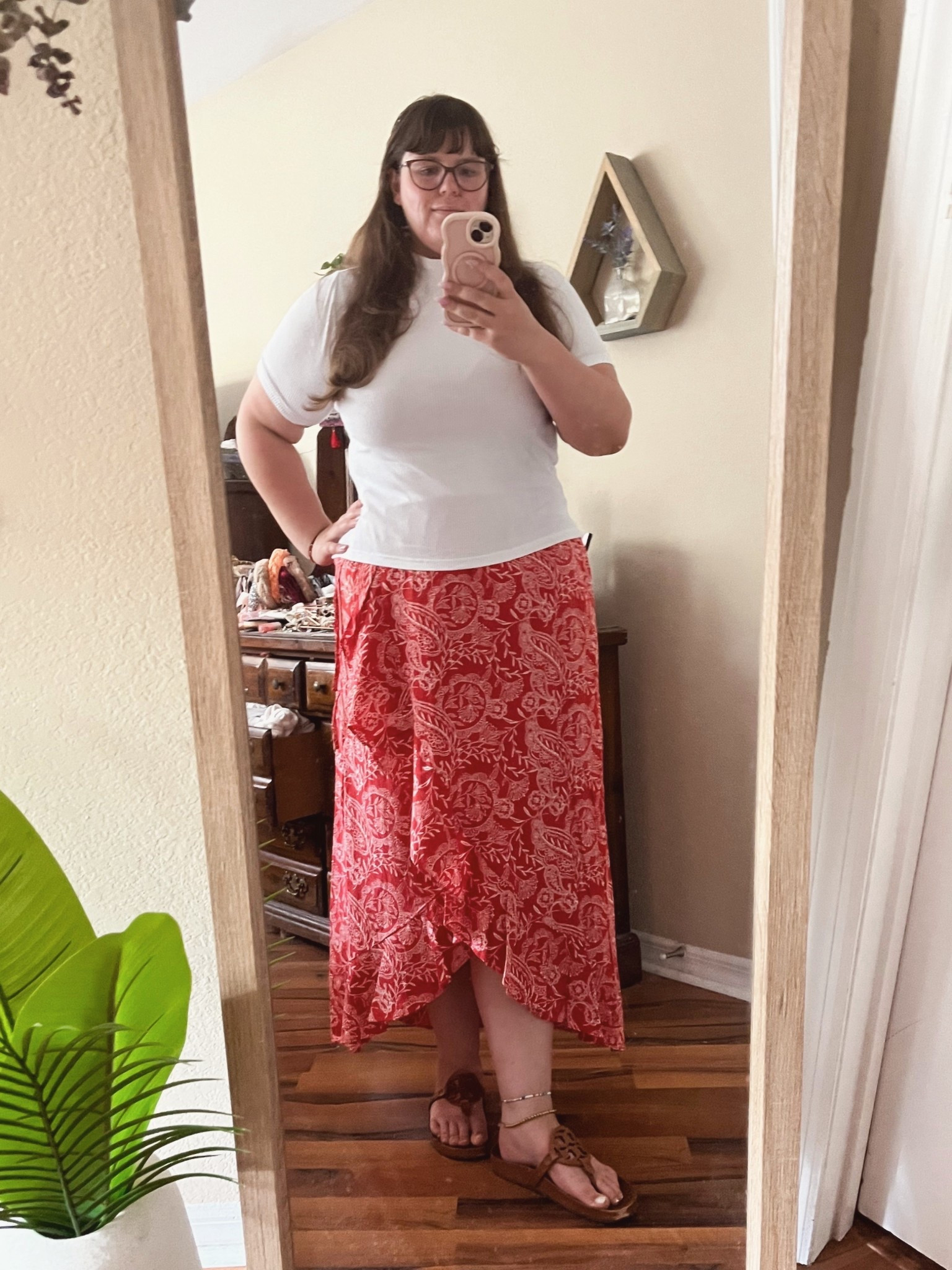 LTKSeasonal / LTKshoecrush / LTKworkwear / ltkfindsunder50 / ltkfindsunder100 / wrap skirt / wrap skirts / red wrap skirt / target / target finds / target style / white crop top / white cropped t-shirt / crop top / cropped t-shirt / white t-shirt / Tory Burch / tory Burch sandals / miller cloud sandals / sandals / summer sandals / spring sandals 

#LTKStyleTip #LTKMidsize #LTKPlusSize