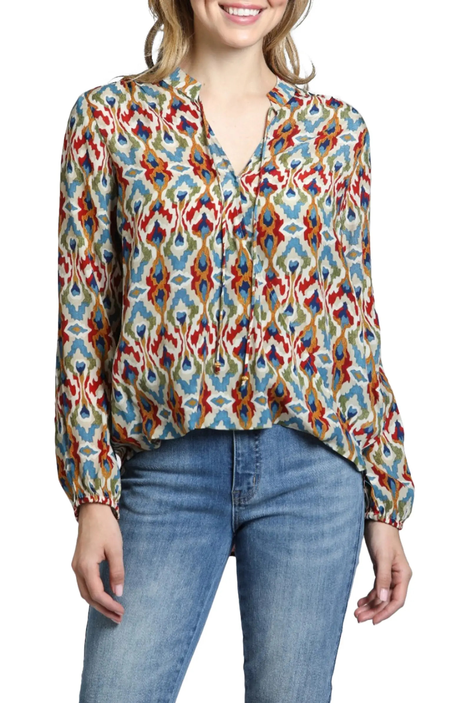 Printed Top | Nordstrom