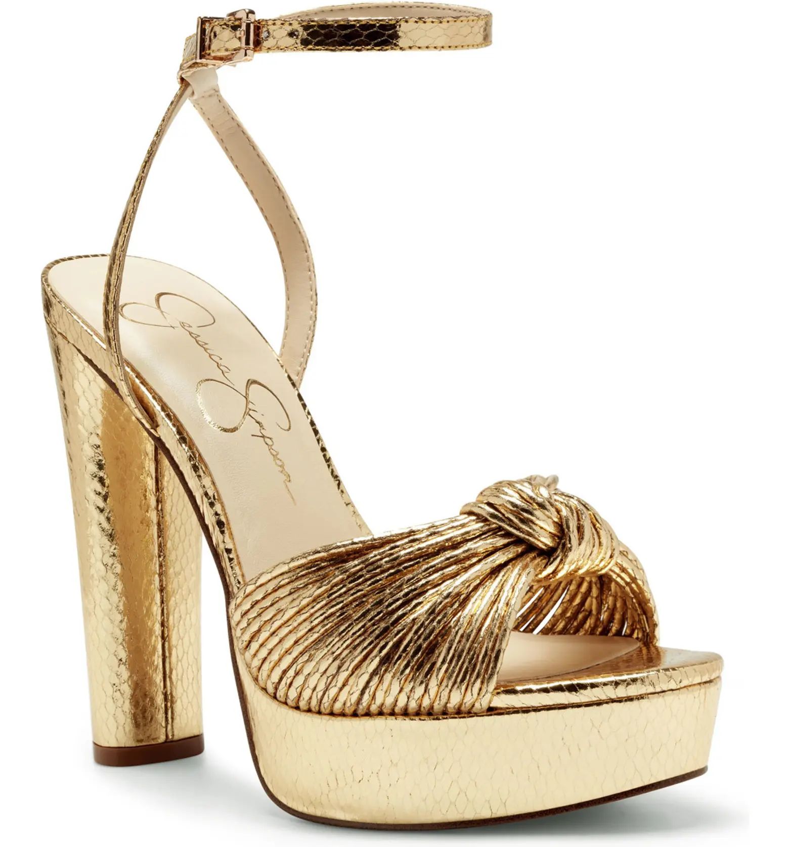 Immie Platform Sandal (Women) | Nordstrom