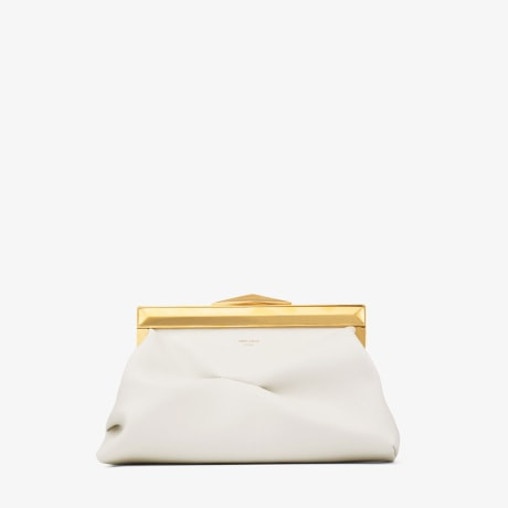 Diamond Frame Clutch/S | Jimmy Choo (US)