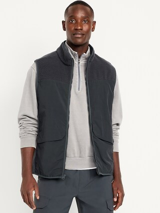 Performance Zip Utility Vest | Old Navy (CA)