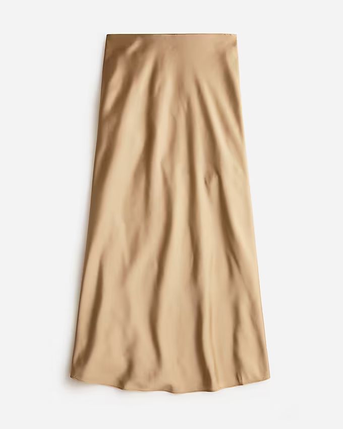 Gwyneth slip skirt | J. Crew US