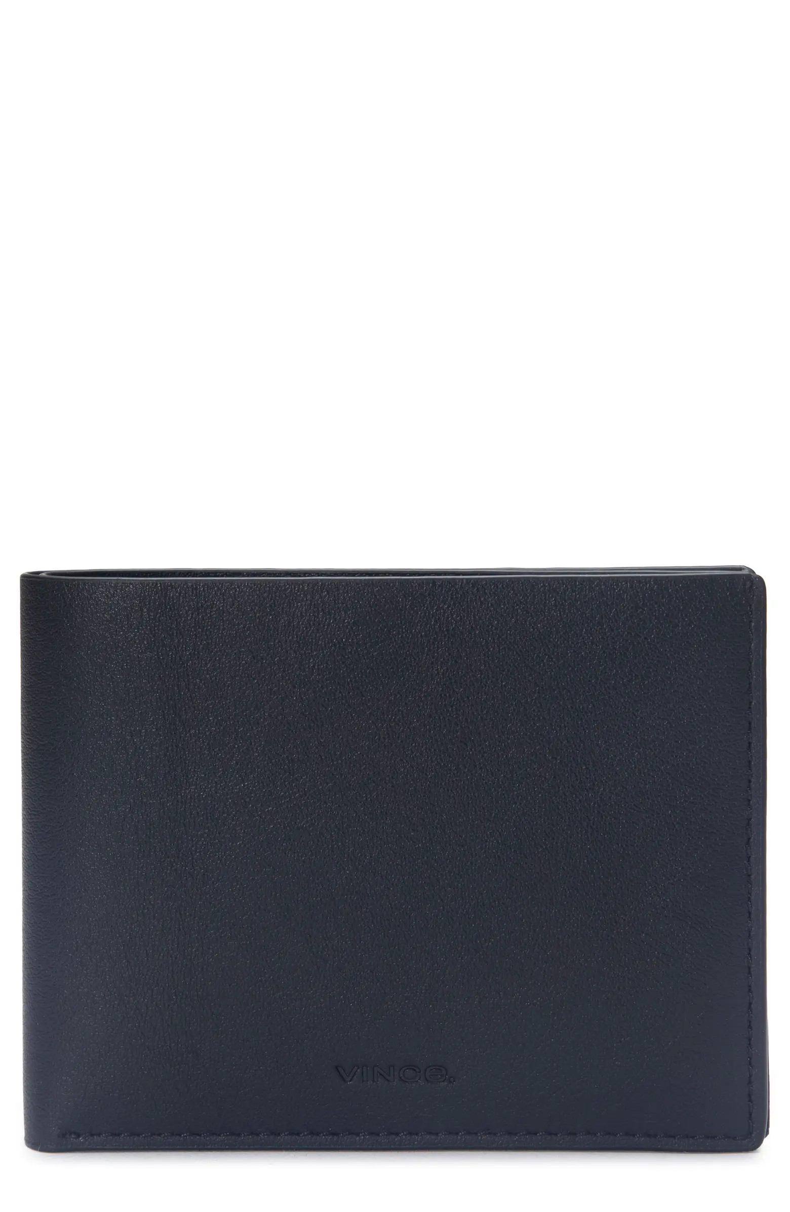 Nappa Leather Bifold Wallet | Nordstrom