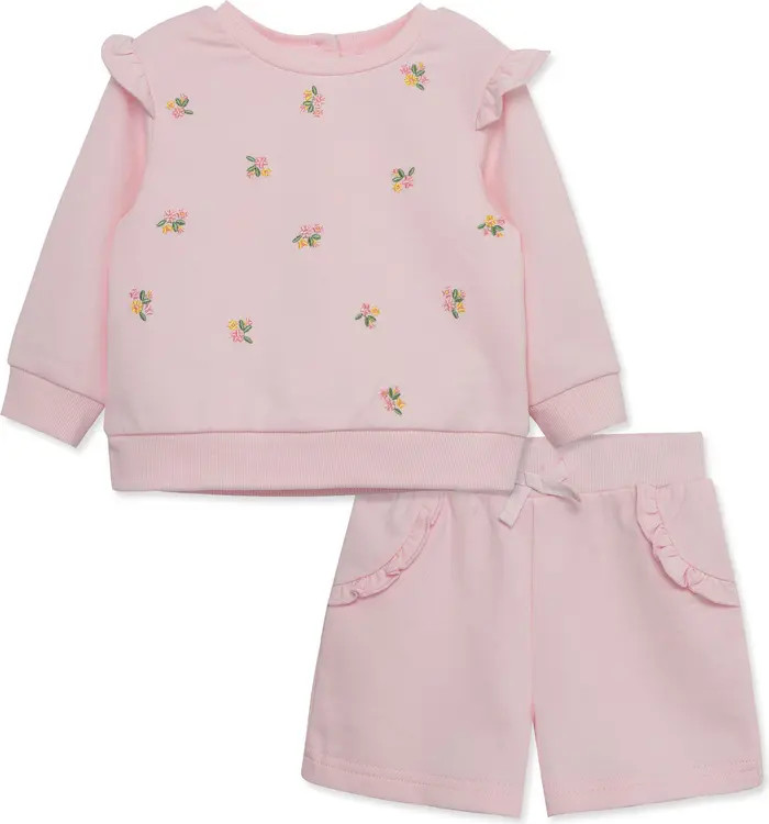 Ditsy Garden Two-Piece Set | Nordstrom Rack