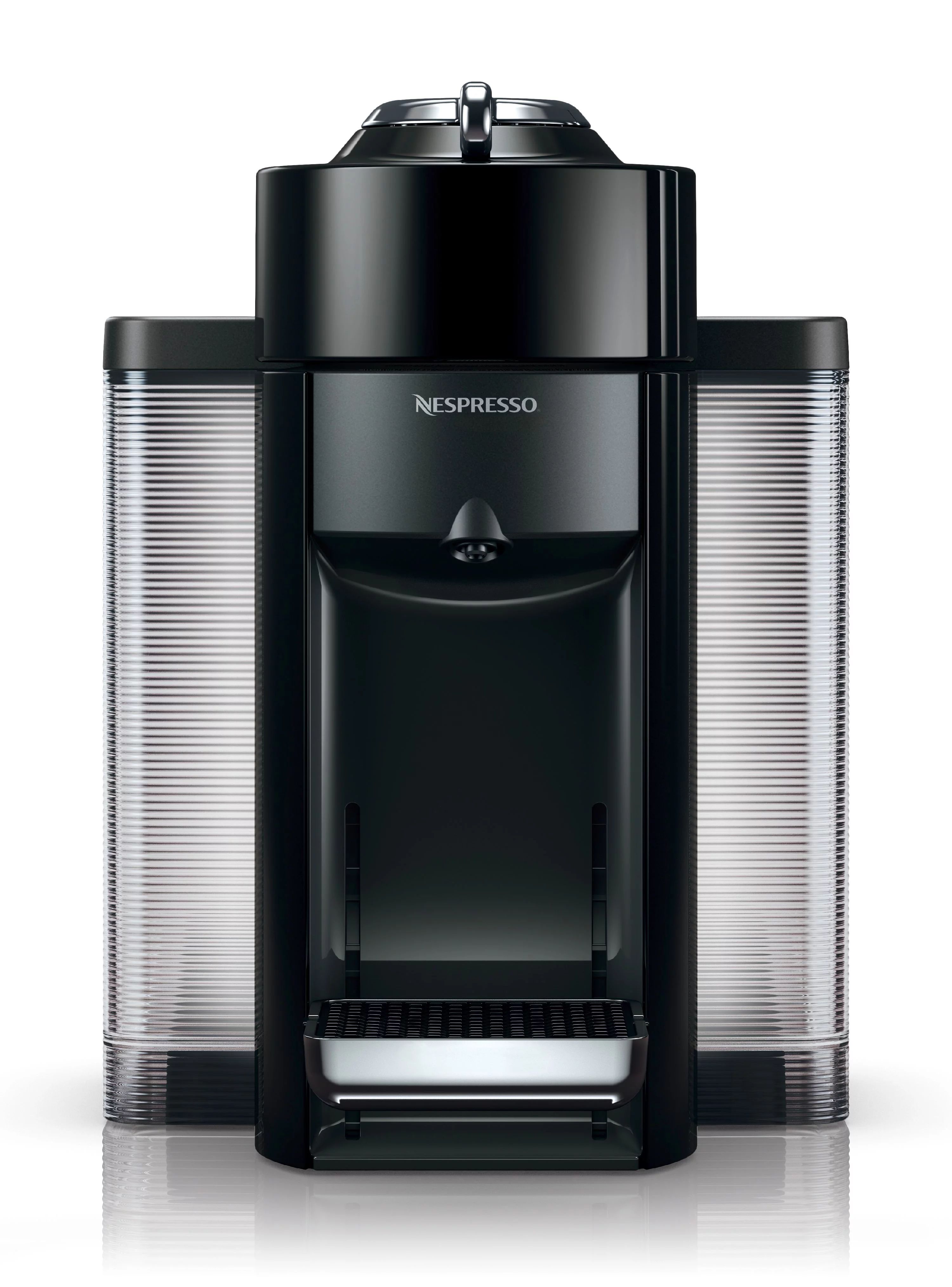 Nespresso Vertuo Coffee and Espresso Machine by De'Longhi, Black | Walmart (US)