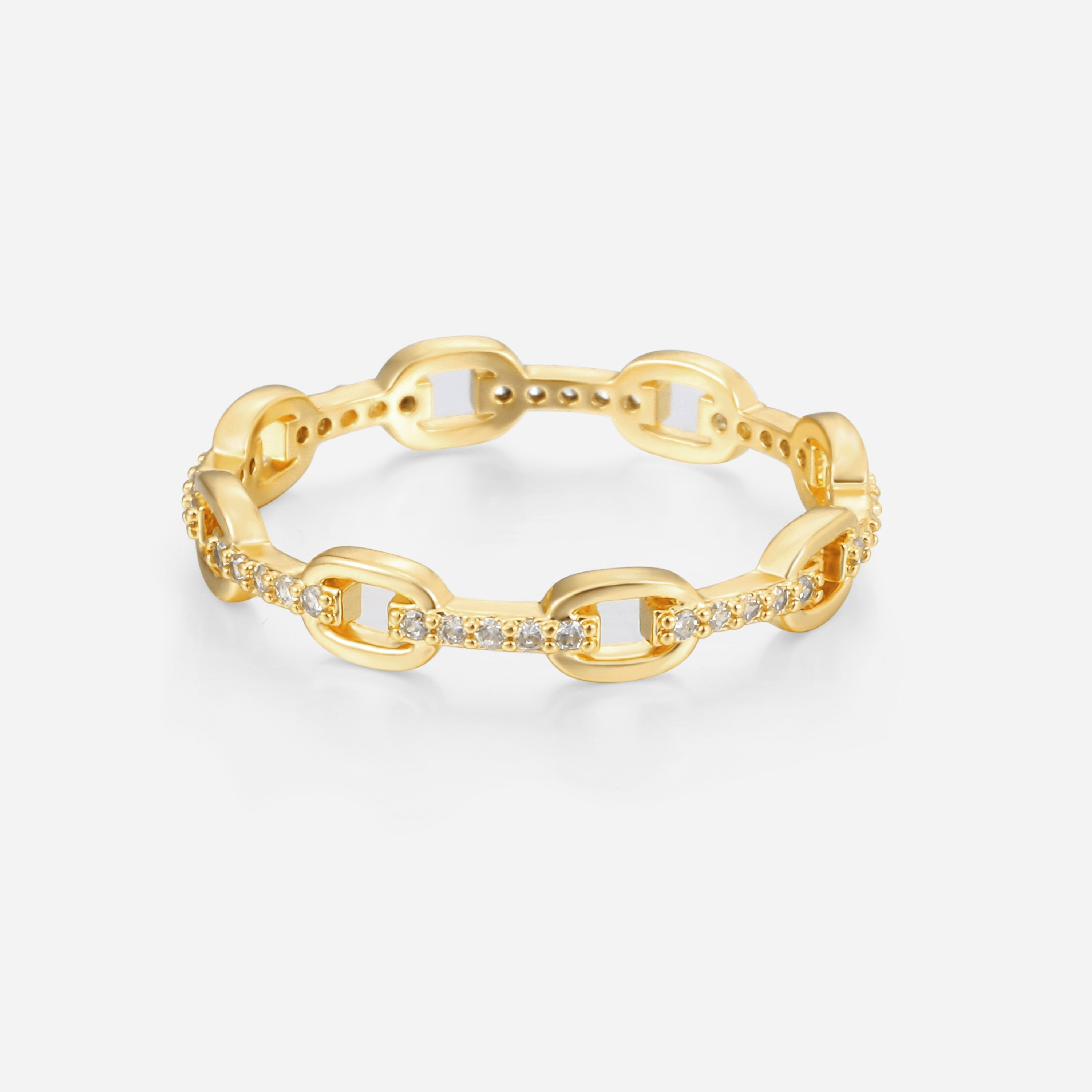 Sunset Ring | Victoria Emerson