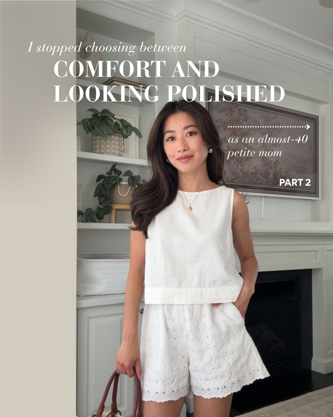 Sizing info below!
• Gap shell tank xs petite (very cropped) I also have xxs regular for an inch longer.
• fitflop sandals 5 slightly wide on e but supportive and comfy
• Quince linen top + shorts XS
• abercrombie dress XXS petite
• Miramar Andi crop sweatpant jeans 23 - size down at the waist, 26.5 inseam, will shrink in length if you machine dry
• Varley cream lounge set XXS
• lululemon wide leg crop pant xxs 25” length, brown tank XS
• Old Navy oversized button down xs petite
• Aritzia pants 2XS Short (runs long) quince ribbed tank XS
• Pikolinos sandals TTS I got 35

#LTKmomlife #LTKPetite #LTKTravel