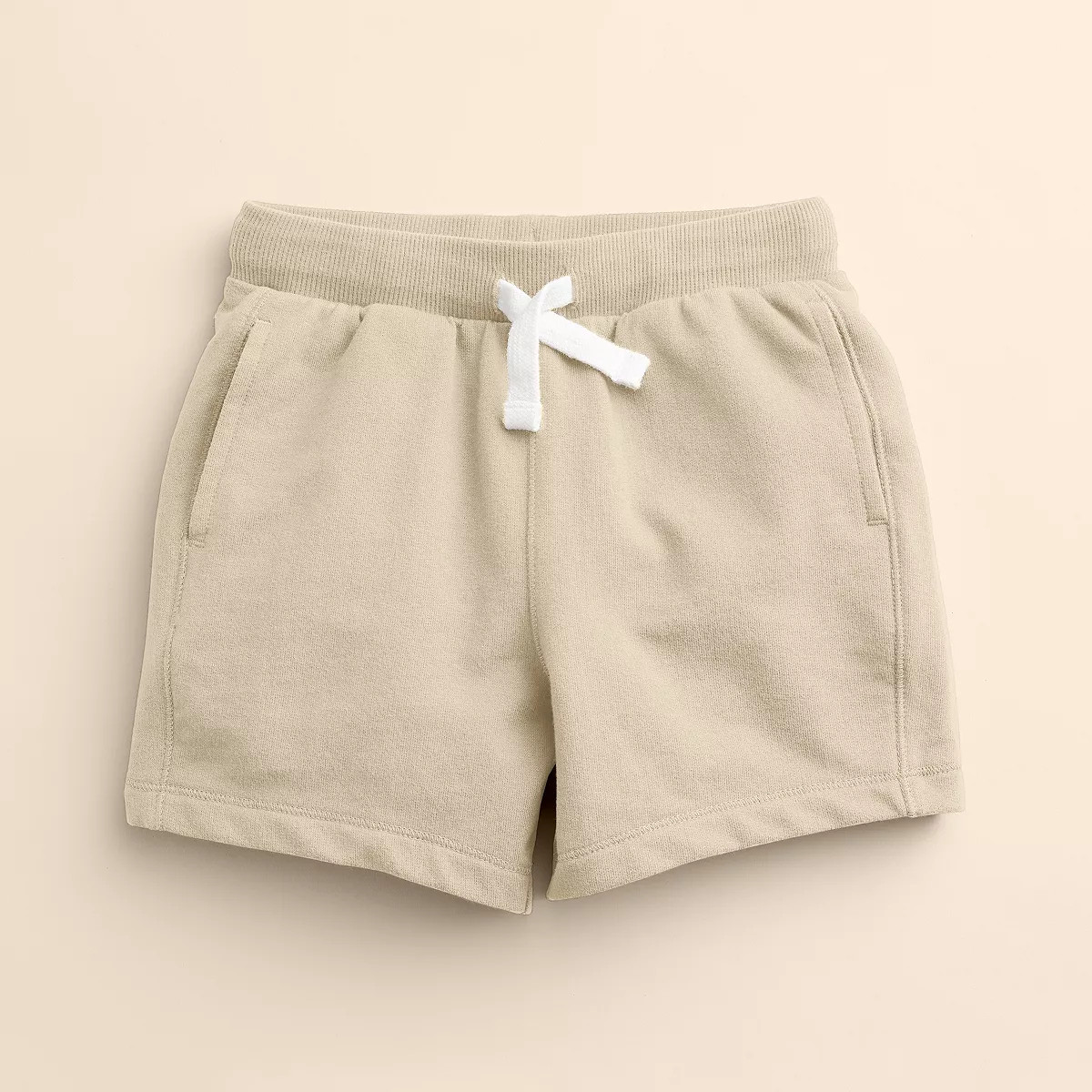 Kids 4-12 Little Co. by Lauren Conrad Organic Pull-On Shorts | Kohl's
