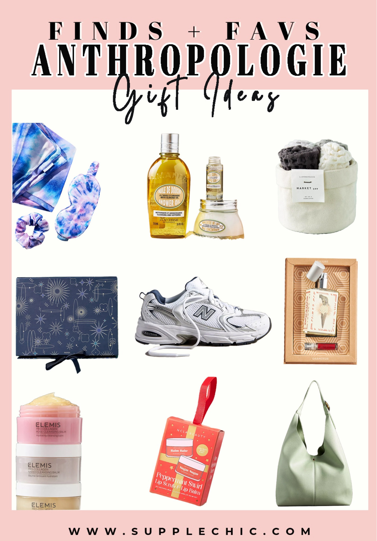 Need gift ideas that’ll WOW your special someone? No worries, babe—Anthropologie’s got the perfect sets that are both gorgeous and affordable! Don’t miss out on these fab finds—they’re a total steal! 
Gift Ideas
Gift Ideas For women
Gift Ideas For Him
Gift Ideas For Mom
Gift Ideas For Girls 
Gift Ideas Anthropologie
Christmas Gift Ideas
Anthropologie Christmas
Anthropologie 
Anthropologie Sale
Anthropologie Gifts

#LTKFindsUnder50 #LTKGiftGuide #LTKSeasonal