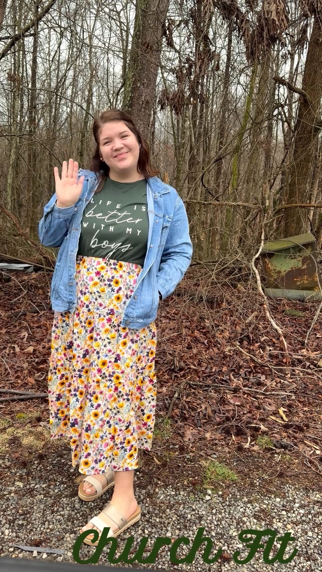 Sunday Funday 

#LTKSeasonal #LTKootd #LTKmomlife