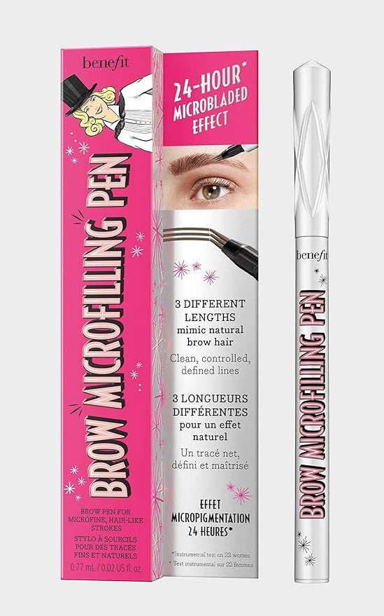 Benefit Brow Microfilling Pen (Light Brown) | Amazon (US)