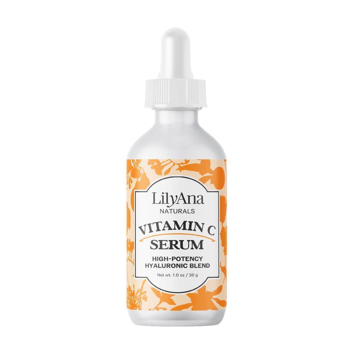 LilyAna Naturals Vitamin C Face Serum - 1oz | Target