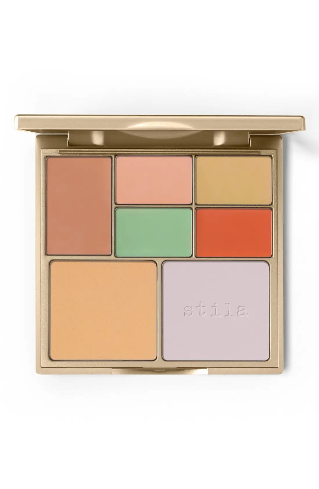 Stila Correct & Perfect All-In-One Color Correcting Palette - No Color | Nordstrom